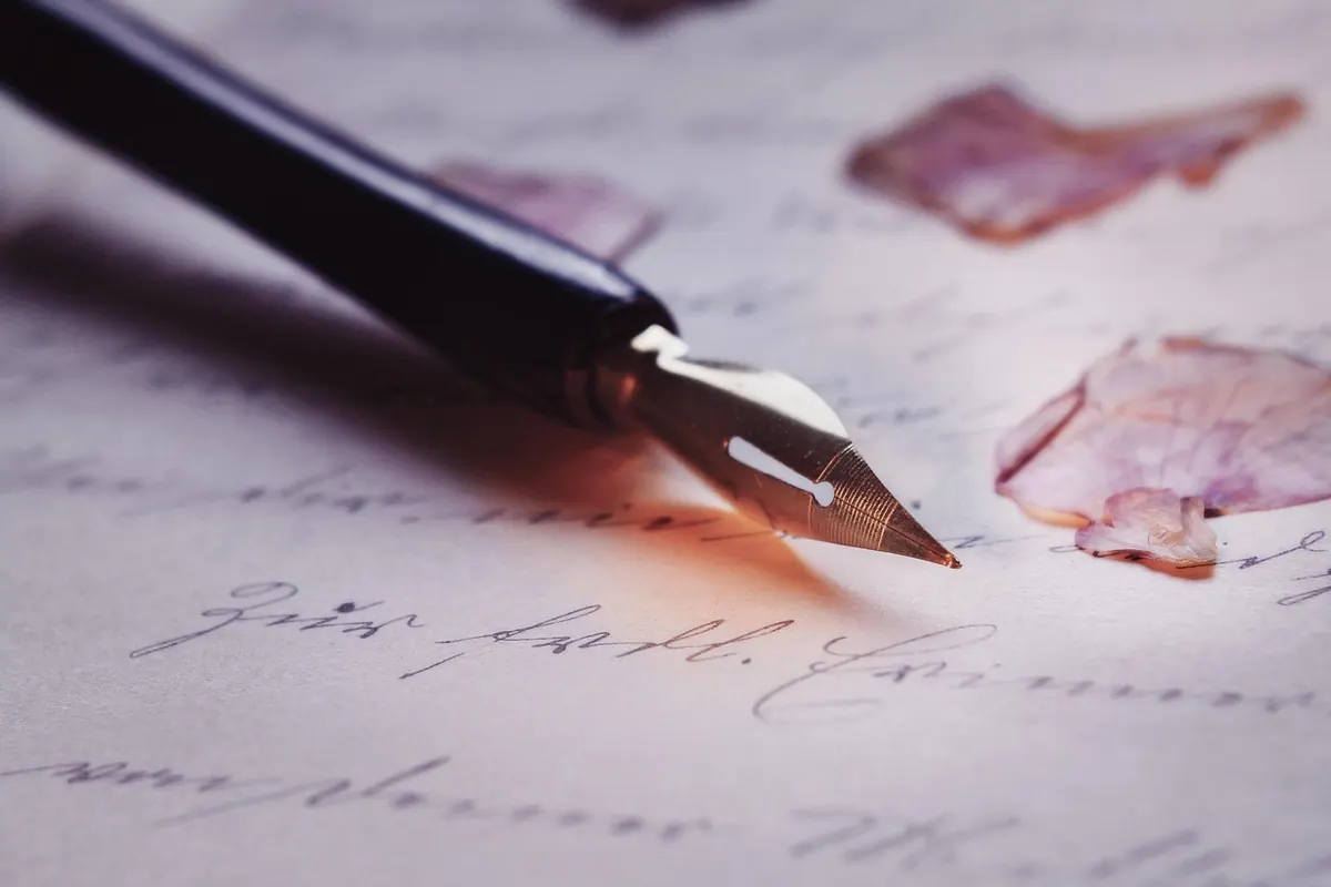 How to Clean a Fountain Pen: A Step-by-Step Guide for Beginners